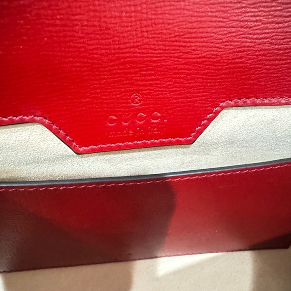 Gucci Horsebit 1955 Bag Shoulder Women Handbag Crossbody NEW - Picture 10 of 15